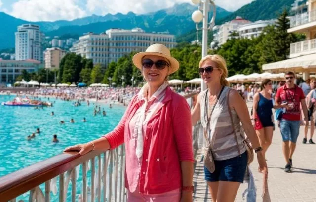 Рублёвый рай в Анталье: туристы оплачивают покупки в отелях через СБП и наличными