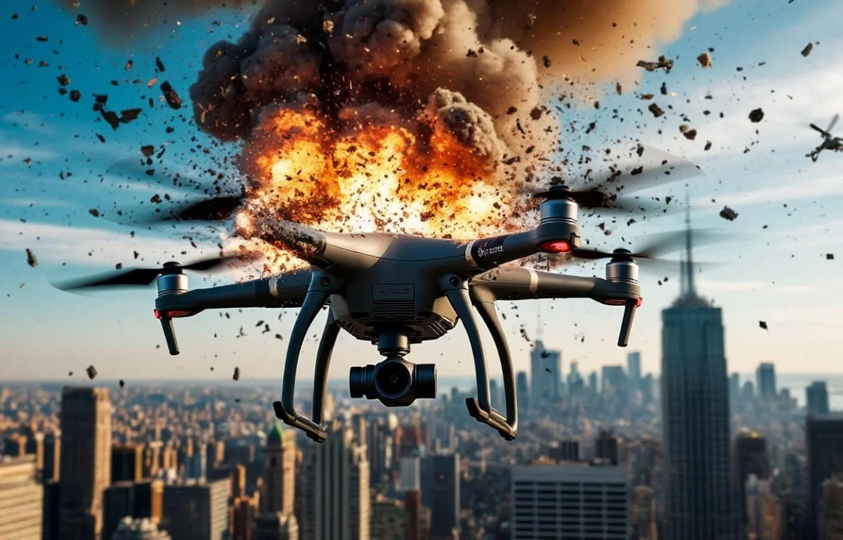 Ночная тревога в Воронеже: от сирен до отбоя