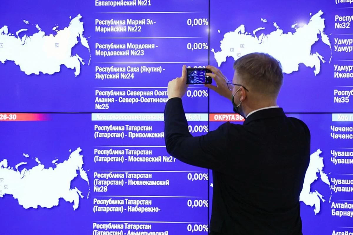 ГАС «Выборы» 2.0: Россия готовится к испытаниям главной избирательной системы