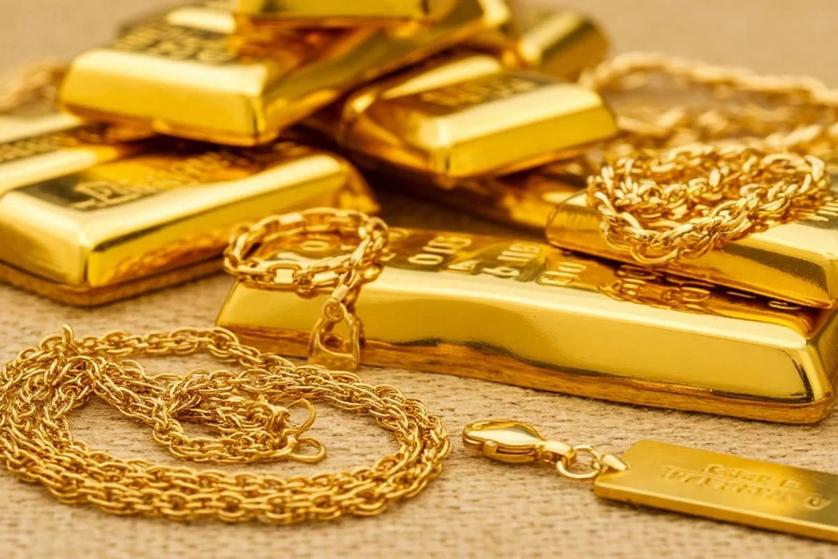 Экономист Литвиненко: Подорожание золота ещё сильнее ударит по рынку ювелирных украшений
