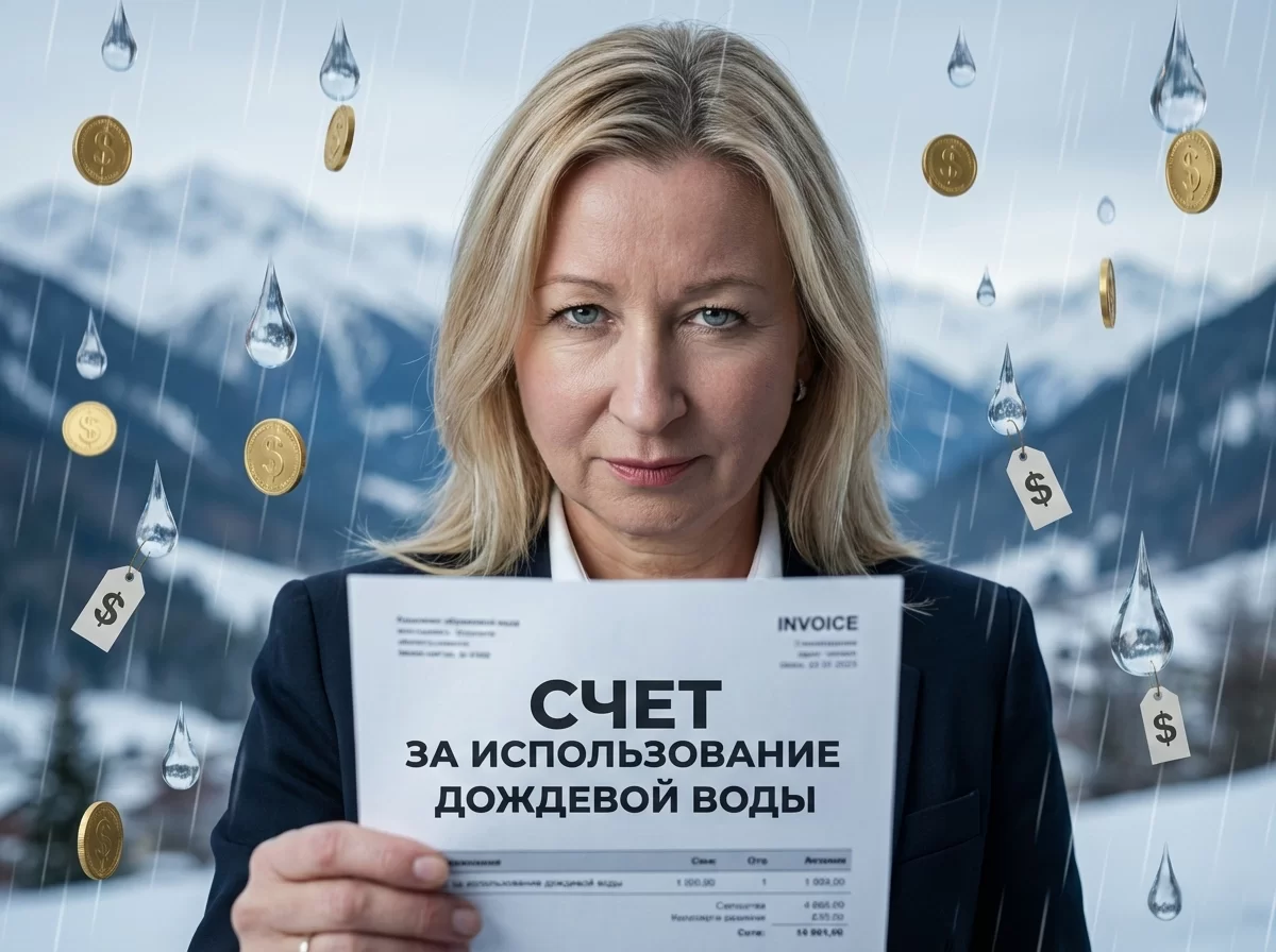 Налог на жизнь: элиты ввели плату за «услуги природы». Что будет с ценами на ЖКХ?