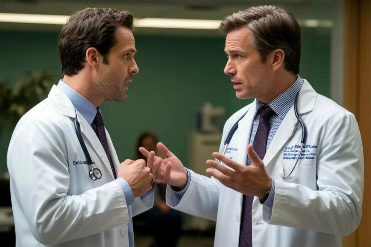 Скандал в поликлинике: Депздрав Москвы жестко осадил опоздавшую пациентку, оскорбившую врача