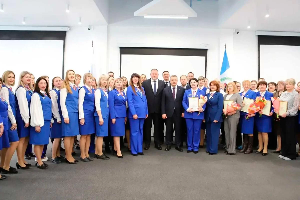 Мэр Руслан Болотов: Администрация Иркутска за три года при содействии Кадрового центра помогла трудоустроить 588 человек, направив на эти цели почти 24 млн рублей