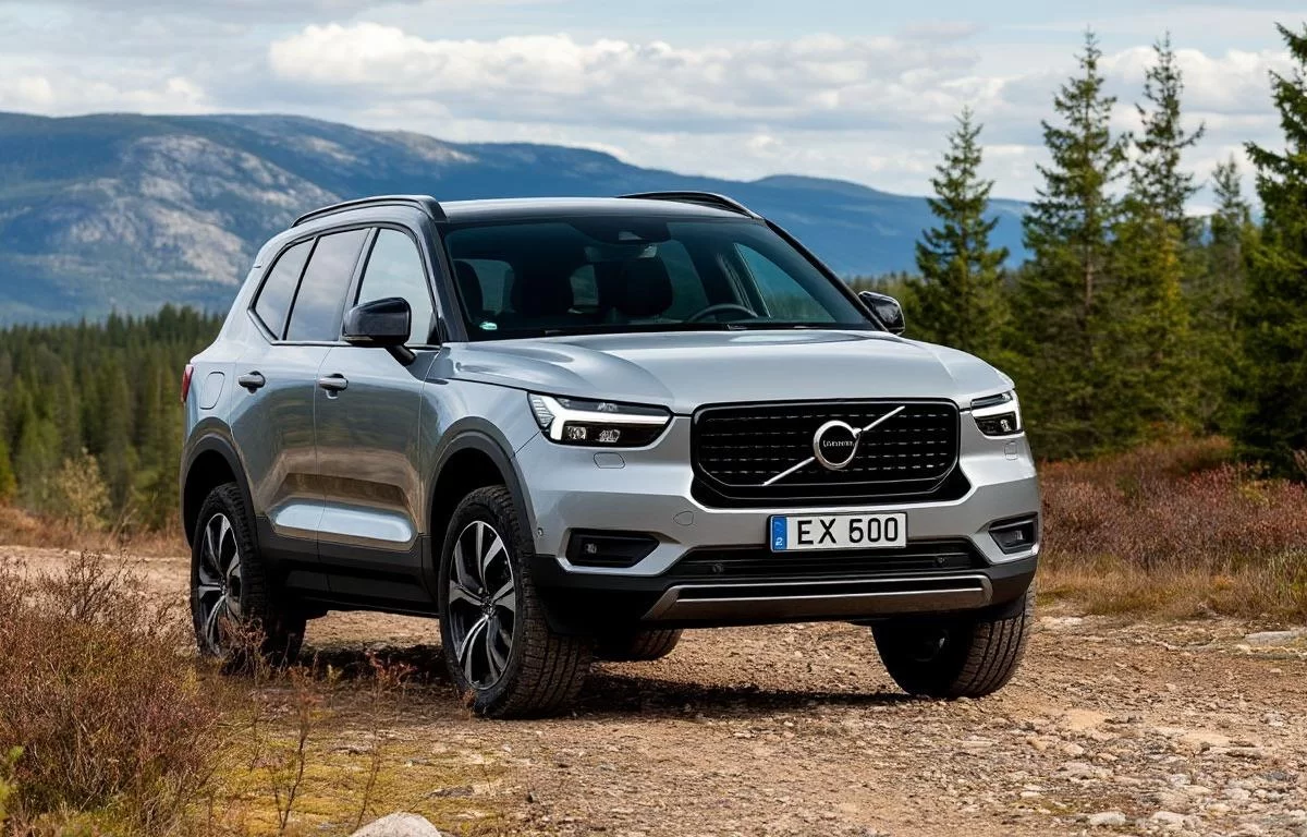 Еще не родился, а уже в дефиците: Volvo поднимает планы по EX60 из-за ажиотажа