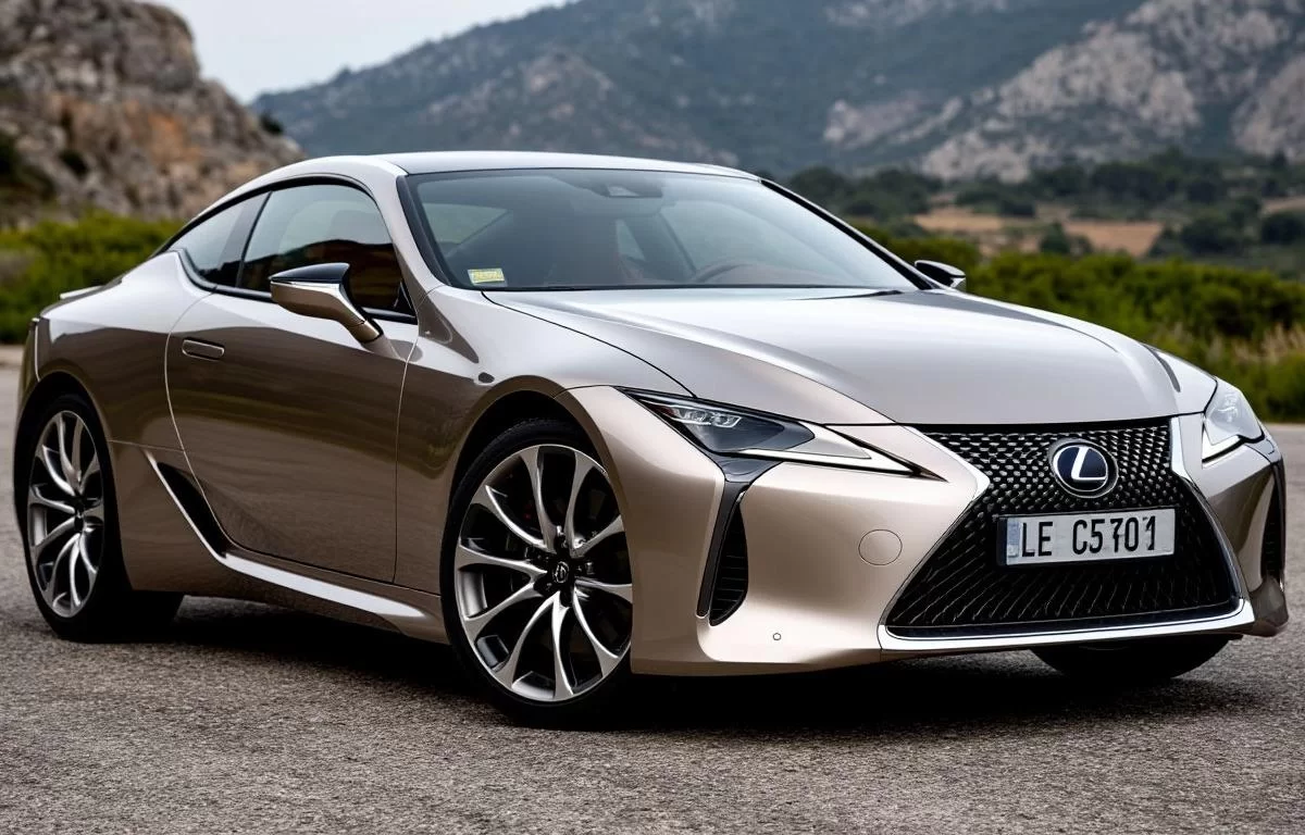 Конец эпохи V8: последний атмосферник Lexus уходит в историю