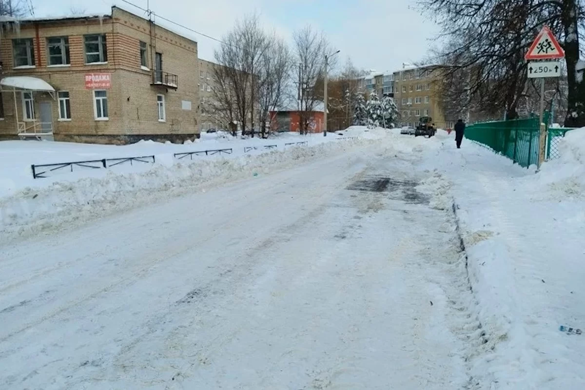 В правительстве Тамбовской области провели совещание по вопросам ликвидации последствий непогоды