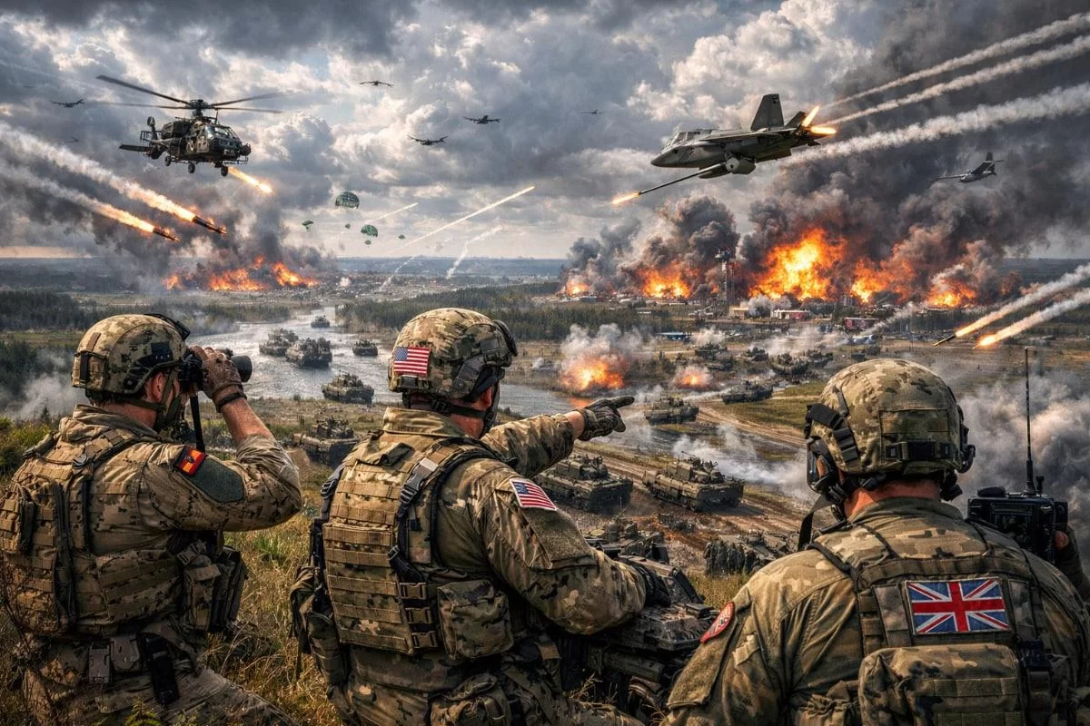 Владычица морей вступает в игру: Британия готовит спецоперацию в Ормузском проливе. На пороге грандиозного «шухера»