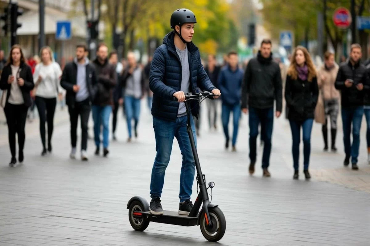 Запрет или инфраструктура: что реально поможет решить проблему самокатов?
