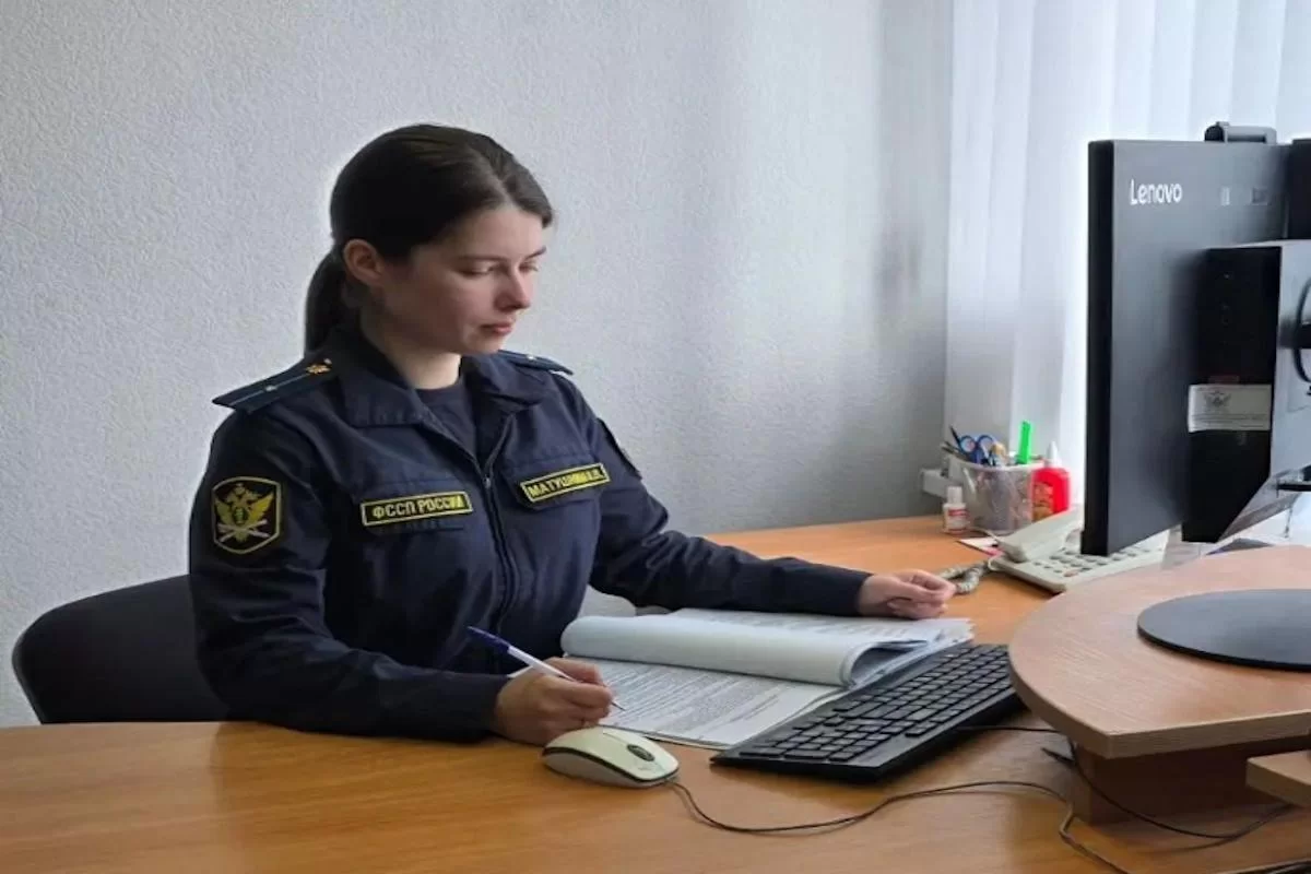 С начала года приставы Курской области взыскали почти полмиллиарда рублей по алиментам