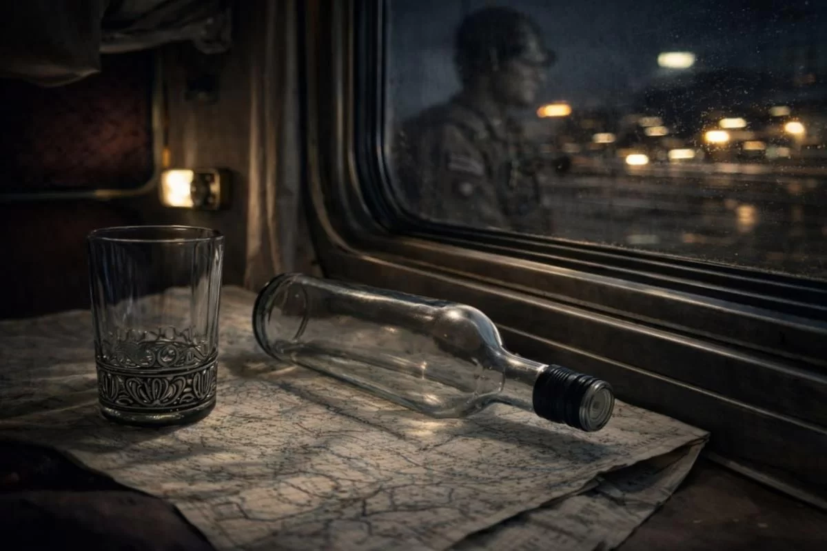 Американский генерал устроил на Украине пьяный дебош. Что ему было за потерю секретных документов?