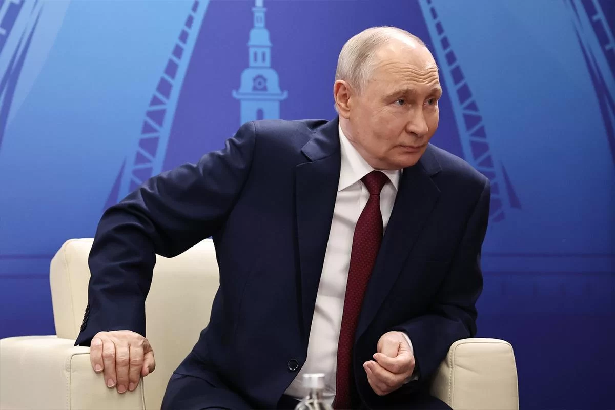 Словесный разнос от британца: политик назвал Путина «мастером» и вытер ноги о лидеров Европы
