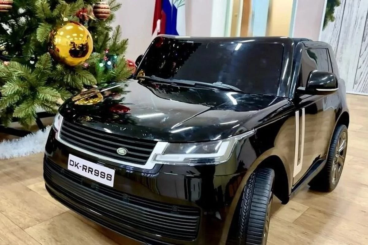 Таможня направила конфискованные электромобили на благотворительность