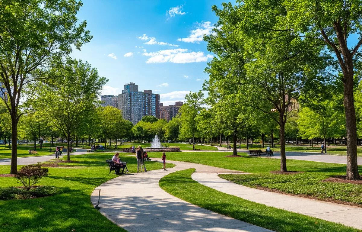 В Элисте с 5 по 16 марта пройдёт голосование по выбору объектов для благоустройства