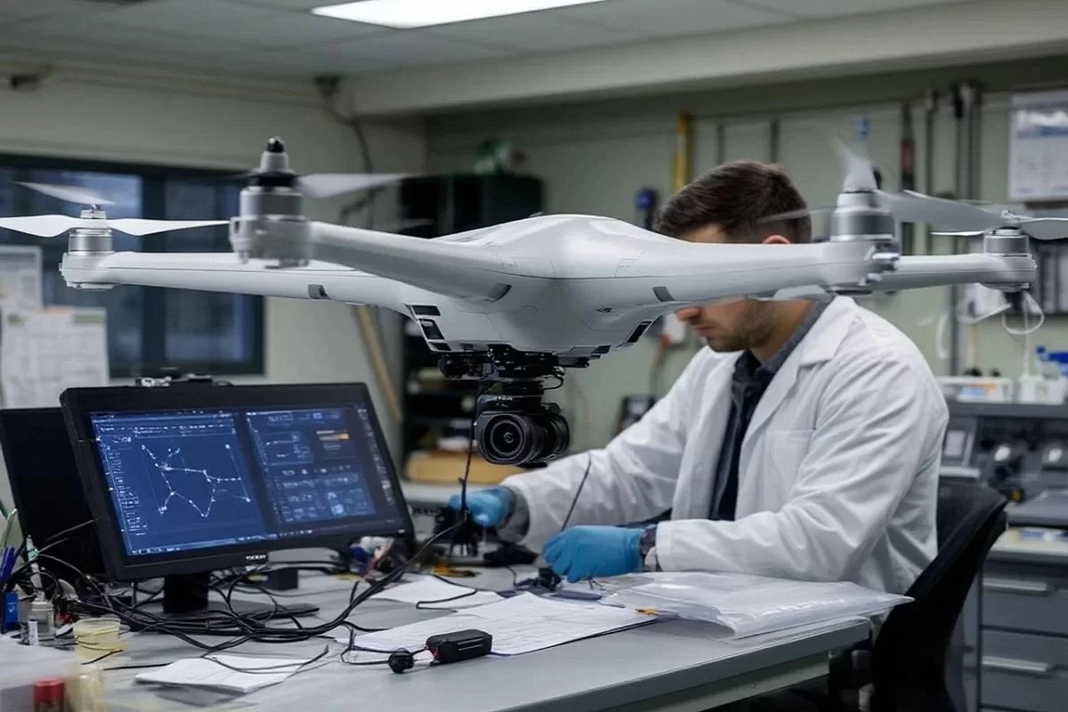 Герой России Липовой назвал применение ИИ на войне «сырым продуктом»