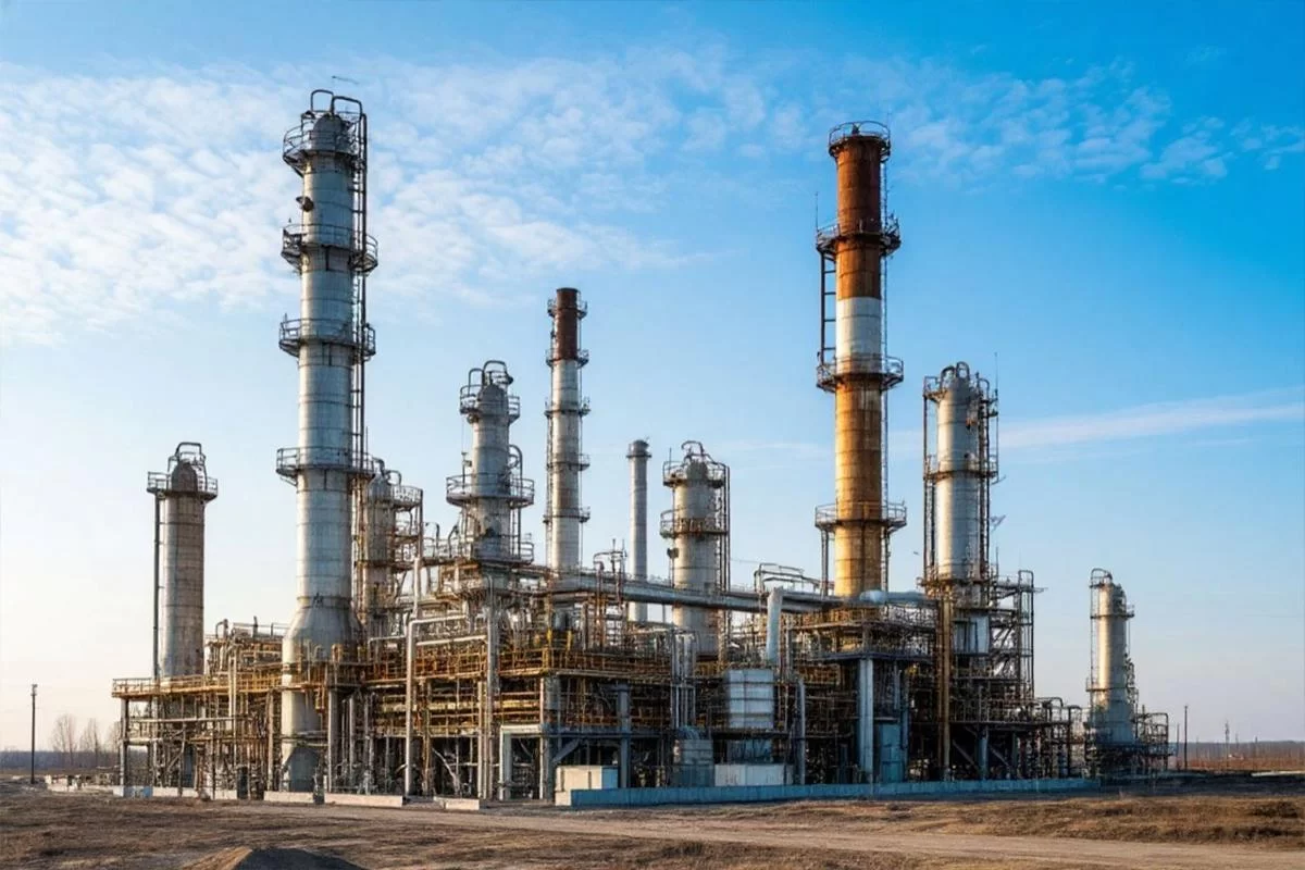 Своя нефть вместо биржевого рабства: гигантский НПЗ в глуши Хабаровского края решит вековую проблему