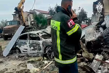 В Запорожской области увеличилось число спасенных после обстрела курортного поселка