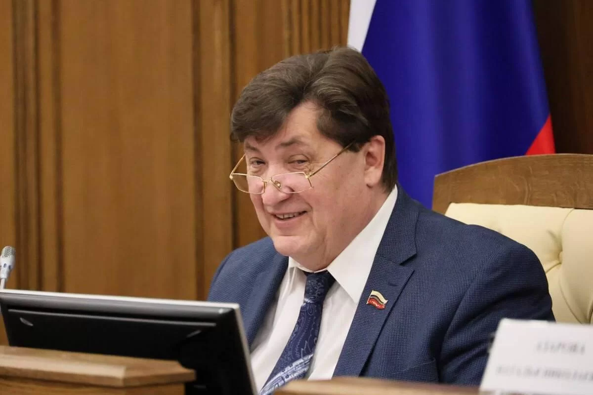 Спикер Белгородской облдумы Юрий Клепиков рассказал о формировании нового Молодежного парламента