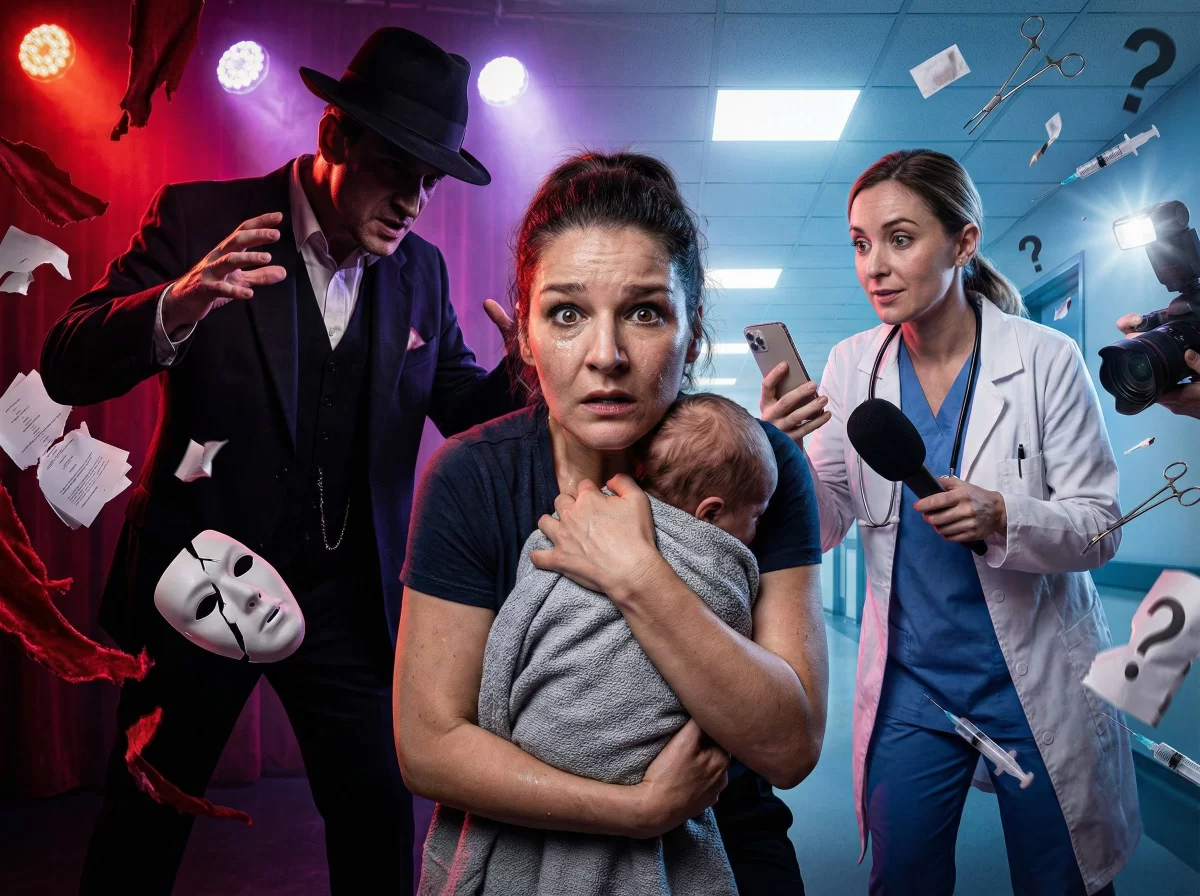 Коллега-тиран и заговор молчания. Как многодетная мама Глафира Тарханова бежала из театра, спасая жизнь