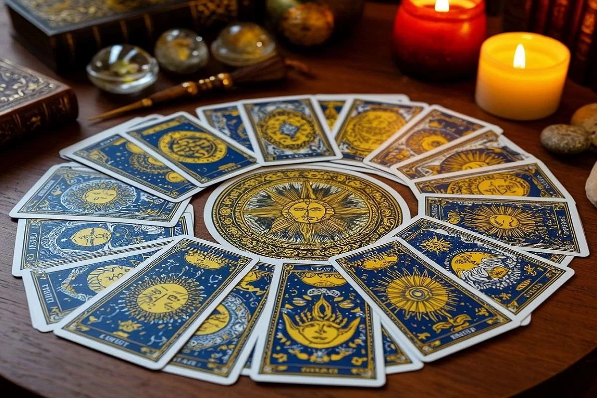Психология поколения: россияне стали чаще искать ответы в звёздах и картах Таро