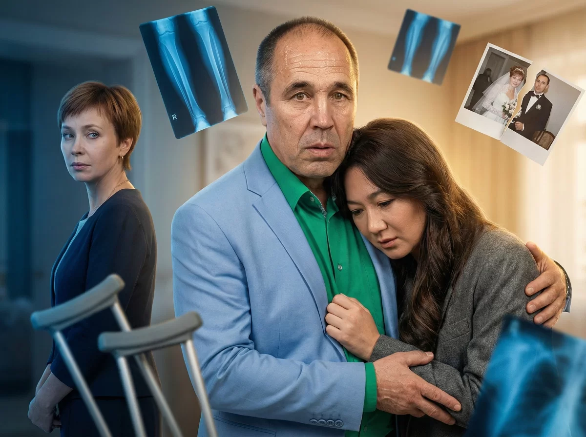 Драма звезды «Уральских пельменей»: почему Соколов ушел от первой жены и учил вторую ходить?