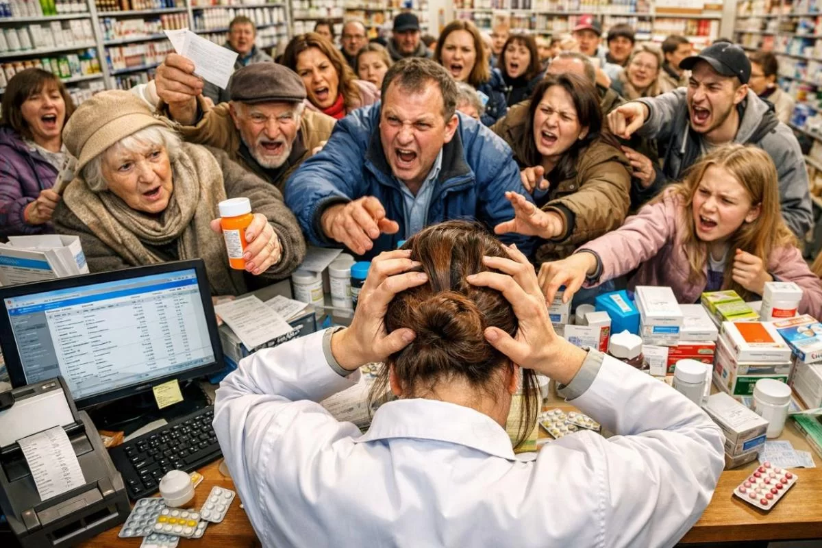 Рак и импортозамещение: почему жизненно важный препарат исчез из российских аптек?