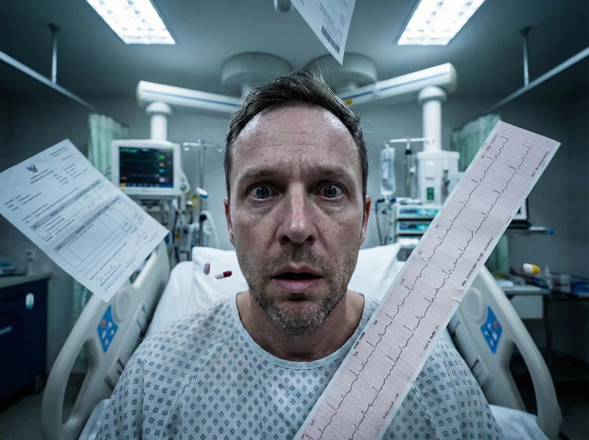 Сгорел за сутки: турист в Таиланде стал куклой — болезнь съела его нервы