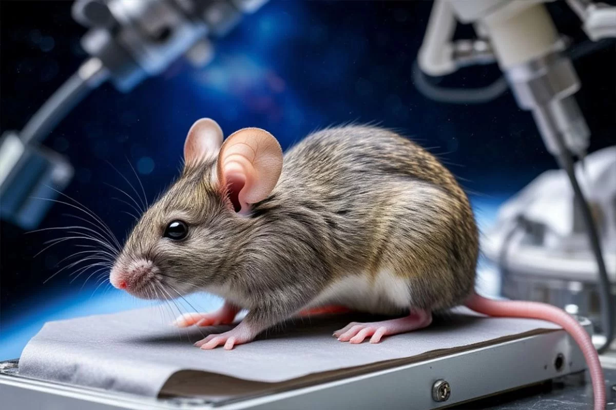 Срочно в тело: российские учёные напечатают на орбите новый орган для мыши