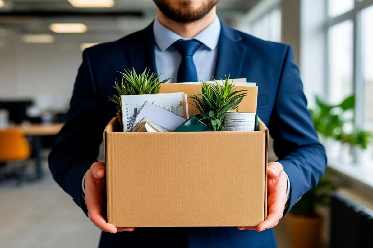 «Тихое увольнение»: почему сотрудники перестают проявлять инициативу и к чему это может привести