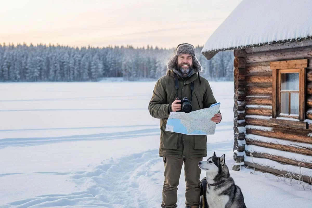 Американские туристы выбирают Карелию и Байкал для путешествий по России