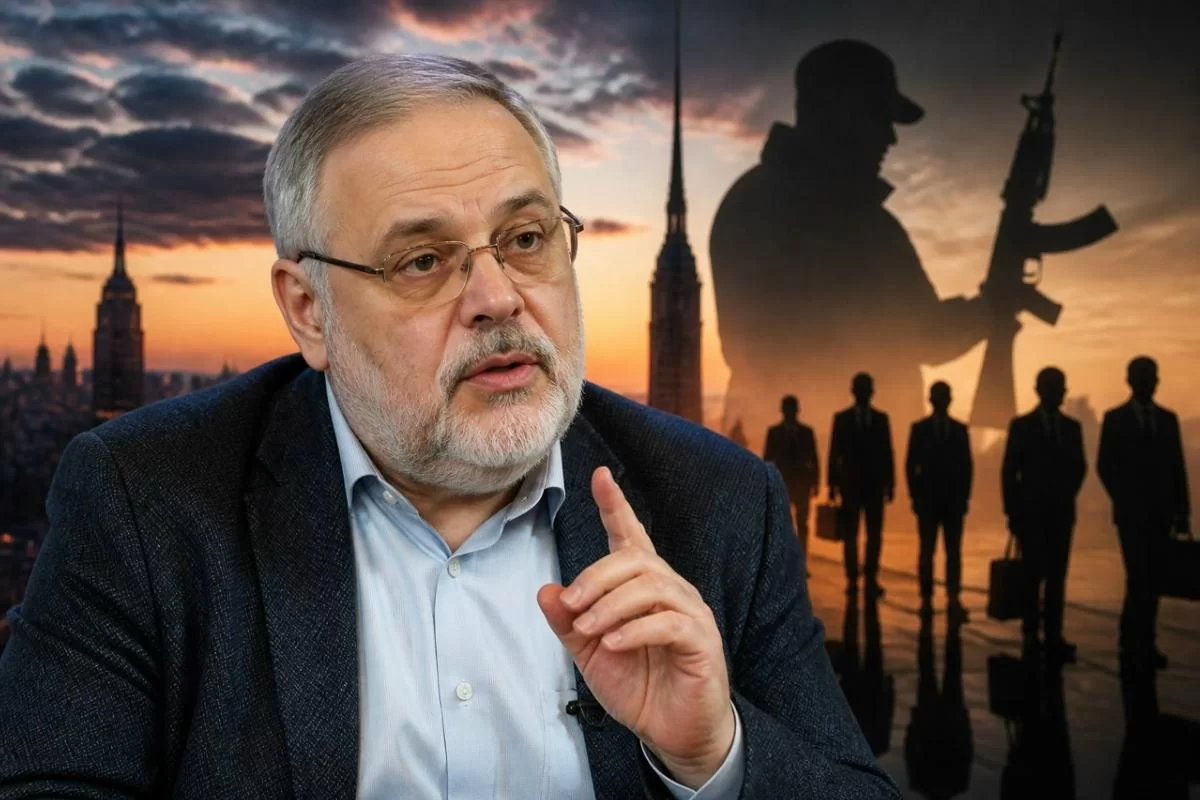 Хазин беглецам из России: «на Западе ждут полевые командиры». Судьба новых «чубайсов» предрешена?