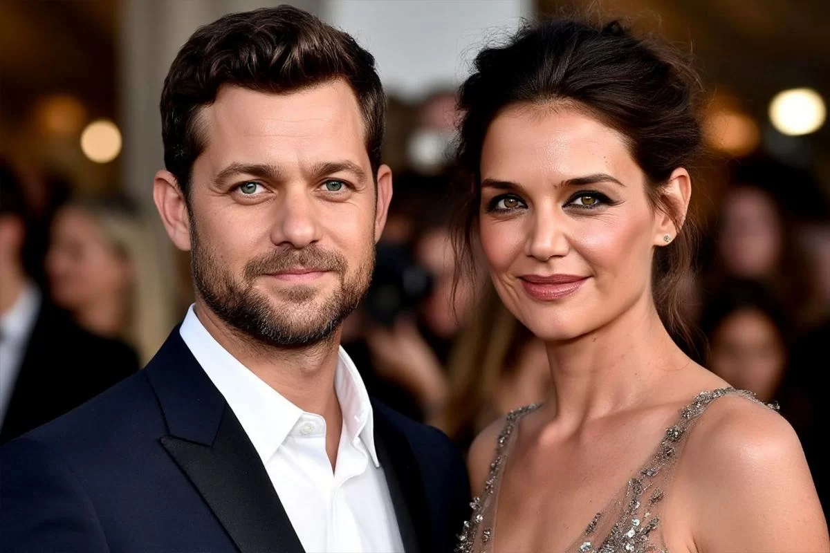 Новая глава «Бухты Доусона»: Кэти Холмс лайками намекнула на воссоединение с Джексоном