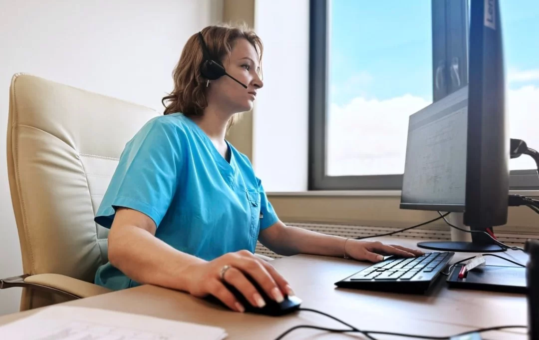 Андрей Воробьев: В Подмосковье технологии ИИ улучшают качество медицинского обслуживания жителей