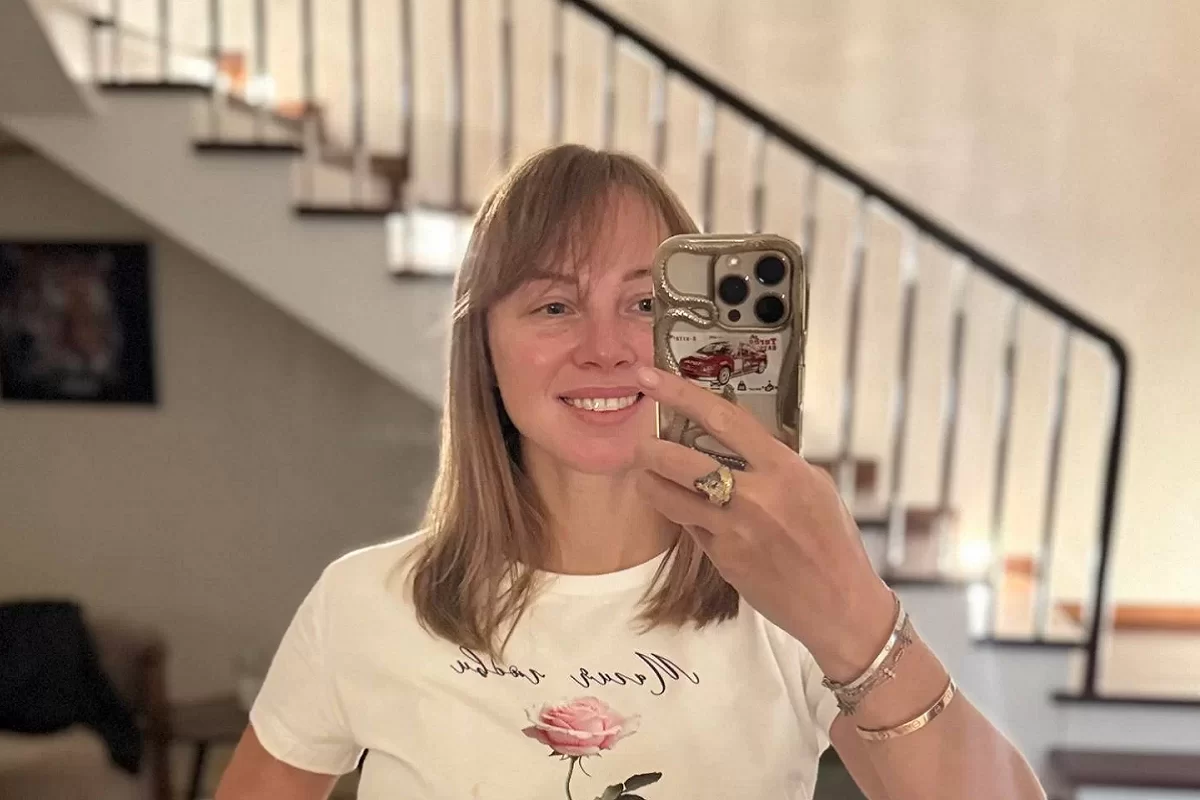 «Грязные и вонючие»: Полина Диброва честно показала, как выглядит настоящая любовь после тибетских гор