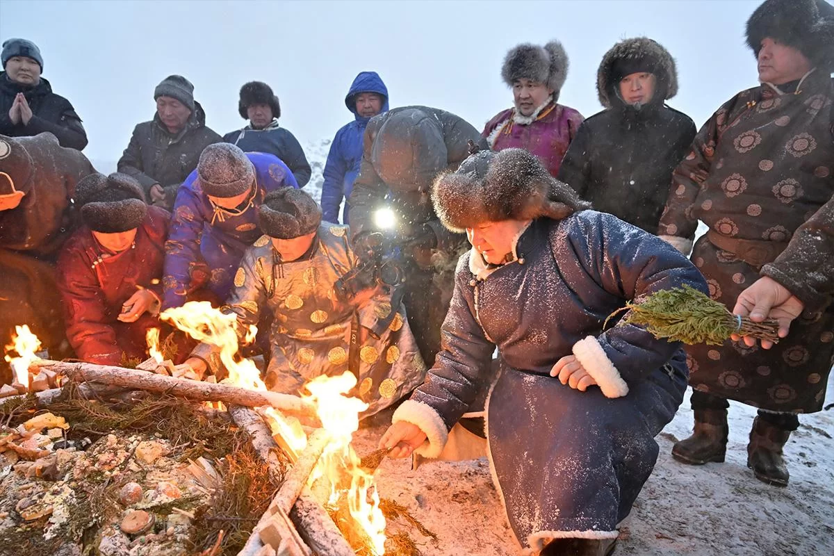 В Туве Новый год по лунному календарю отметят 18 февраля