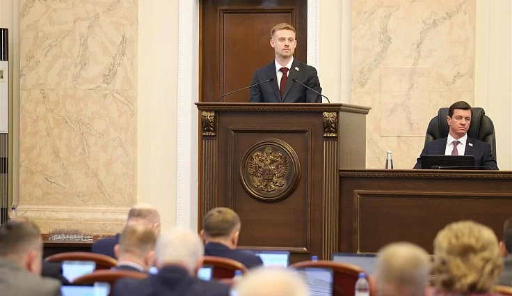 Законодатели утвердили итоги традиционных конкурсов по линии Совета молодых депутатов Кубани