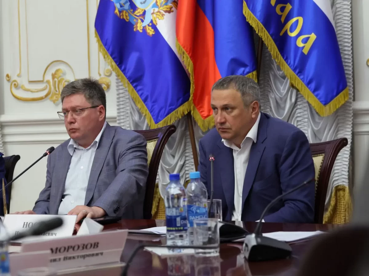 «Все необходимые меры поддержки оказываются»: Мэр Самары Иван Носков провел заседание комиссии по ЧС после пожара в доме на улице 22 Партсъезда