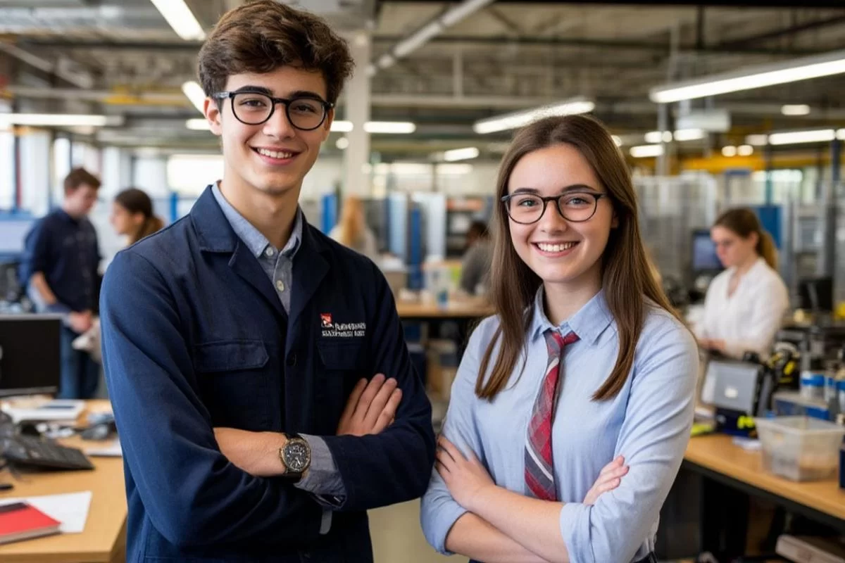 От парты до станка: в КБР запускают вертикаль «школа — колледж — вуз — предприятие» — как будут растить кадры для заводов и полей