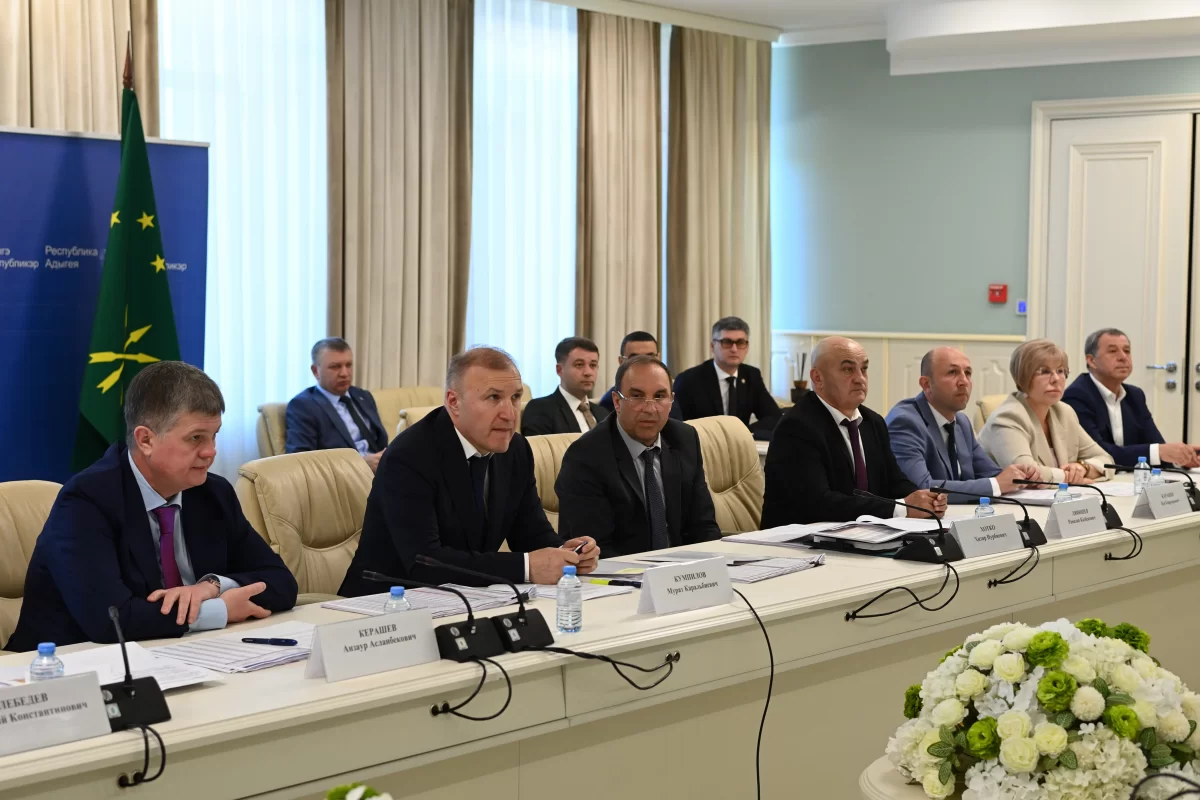 Мурат Кумпилов: Адыгея направит 180,4 млн рублей на модернизацию коммунальной инфраструктуры в 2026 году