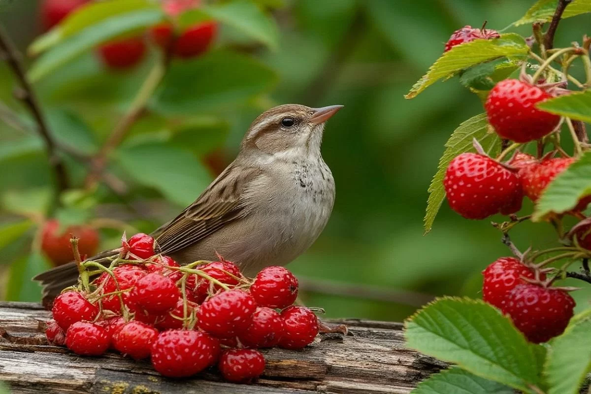 Тайна «пьяных» птиц: биолог раскрывает правду