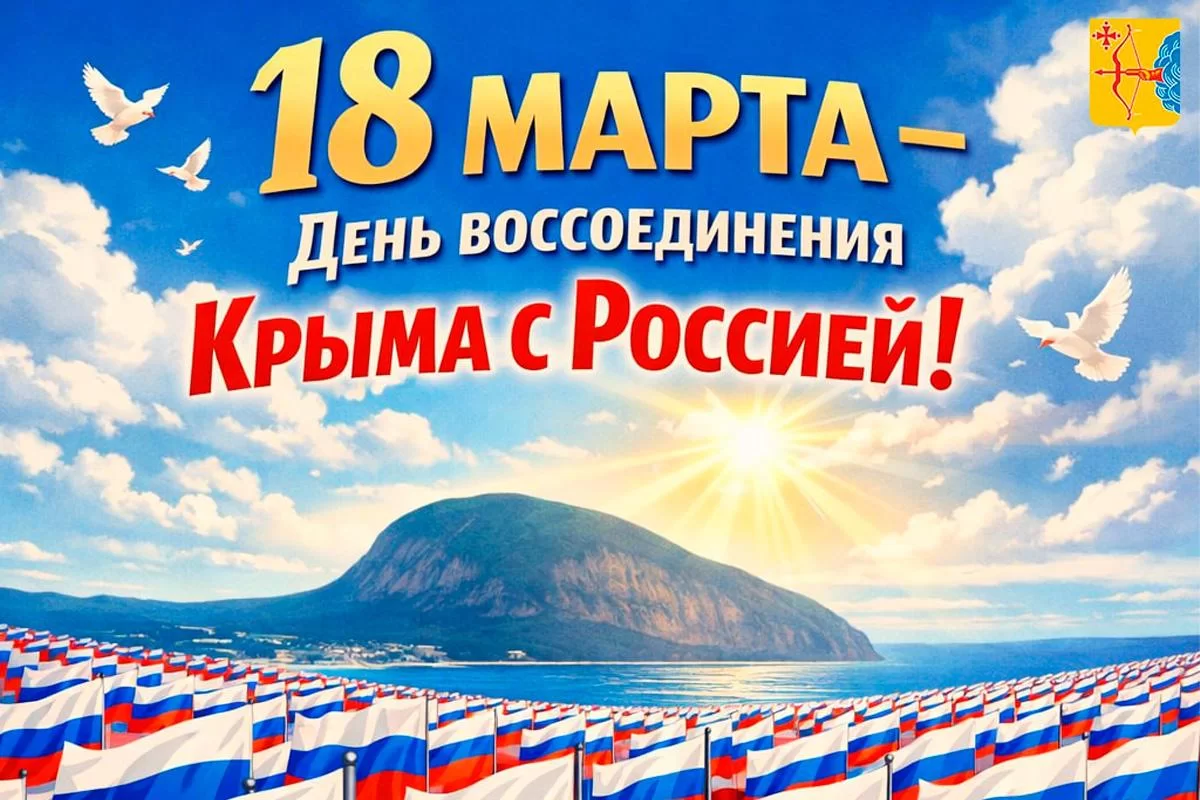 «Важный в истории России разворот»: Губернатор Кировской области Александр Соколов поздравил с 12-й годовщиной возвращения Крыма домой