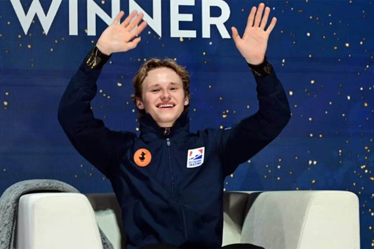 Внук новосибирского тренера стал главной звездой и фаворитом Олимпиады-2026