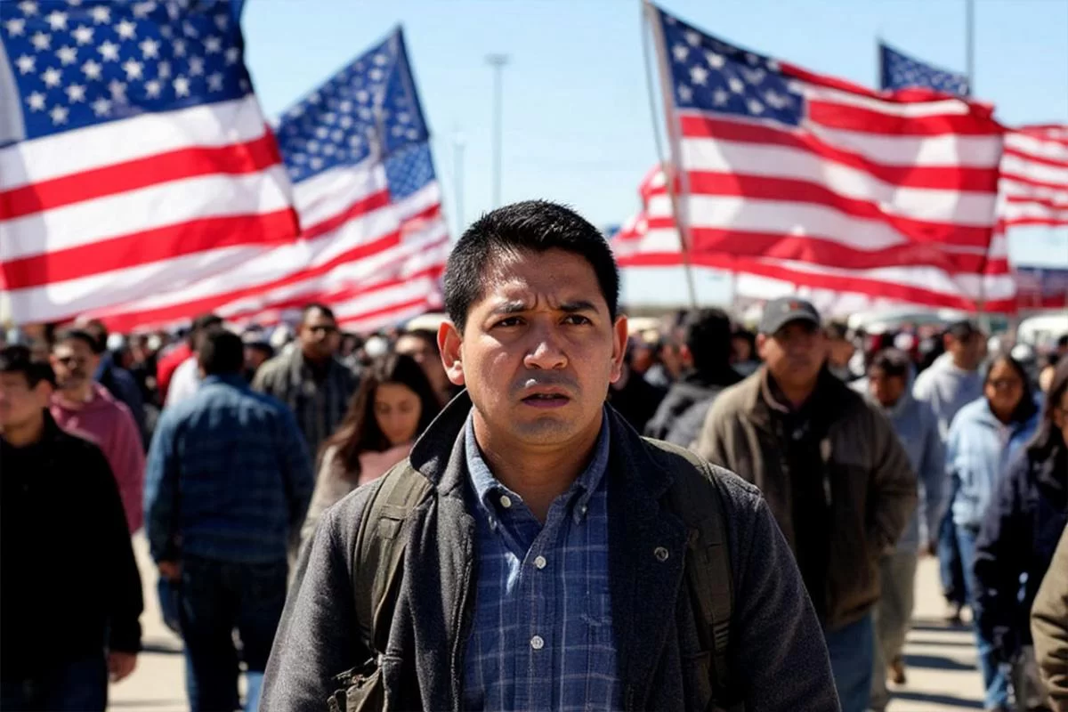 США случайно депортировали обвиняемого в ограблении ювелирного магазина