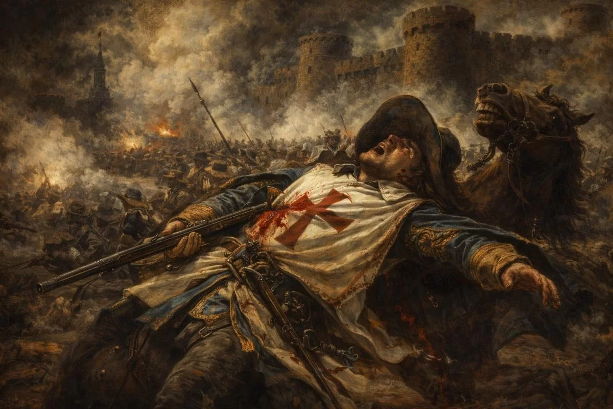 Три мушкетёра были реальными? Учёные нашли то, что искали 350 лет — останки д’Артаньяна