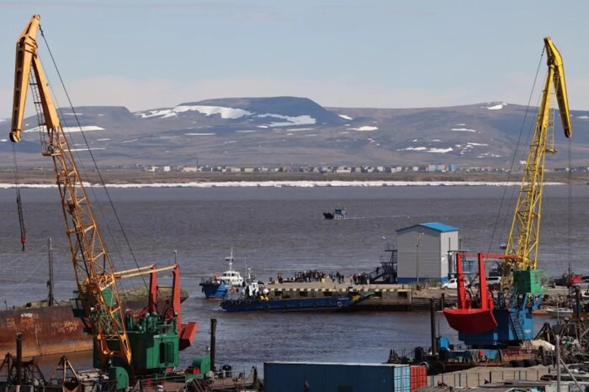 Порт Провидения на Чукотке хотят включить в опорные пункты Арктической зоны в 2026 году