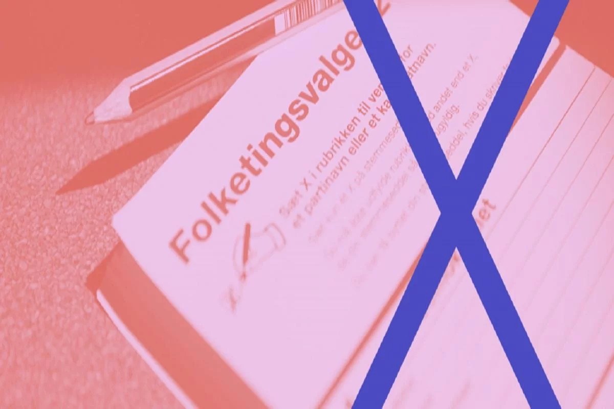 Худший результат за 100 лет: итоги выборов для правящей партии Дании