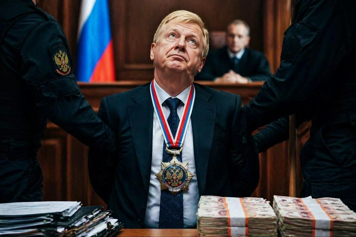 Должник с орденом. Чубайс задолжал России 20 млрд рублей. Что ждёт «нано-оппозиционера»?