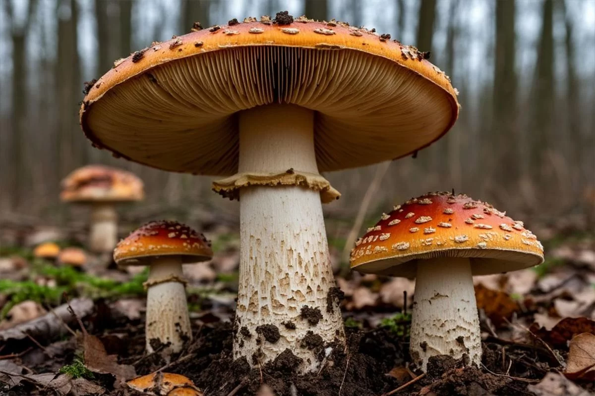 Чернобыльская радиация до сих пор живёт в грибах в Финляндии — спустя 40 лет после катастрофы