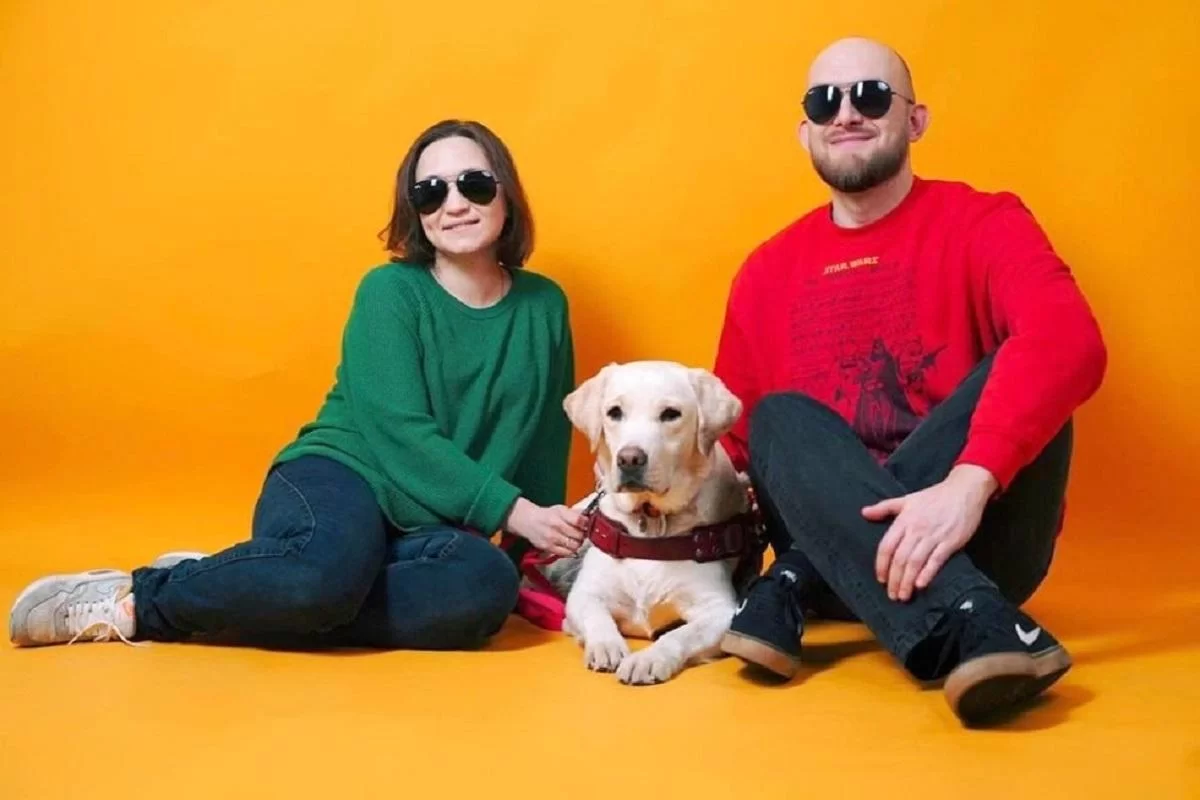 Необычный лауреат: лучший пёс-студент страны — самарский лабрадор