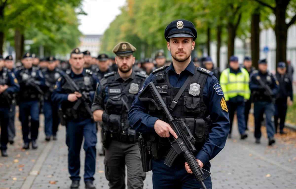 В Германии опасаются иранских «спящих ячеек»: спецслужбы готовятся к терактам после гибели Хаменеи