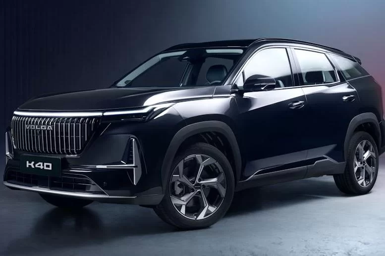 Волга возвращается: кроссовер K40 с моторами 147 и 200 сил бросит вызов китайским бестселлерам